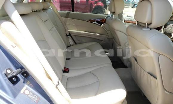 Buy New Mercedes-Benz E–Class Blue Car in Badagry in Lagos State Buy New Mercedes-Benz E–Class Blue Car in Badagry in Lagos State