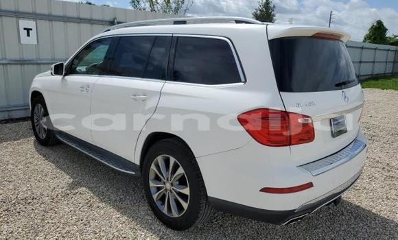 Acheter Neuf Voiture Mercedes-Benz GL-klasse Blanc à Badagry, État de Lagos Acheter Neuf Voiture Mercedes-Benz GL-klasse Blanc à Badagry, État de Lagos