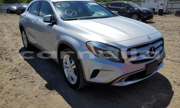 Buy New Mercedes-Benz GLA-klasse Silver Car in Badagry in Lagos State