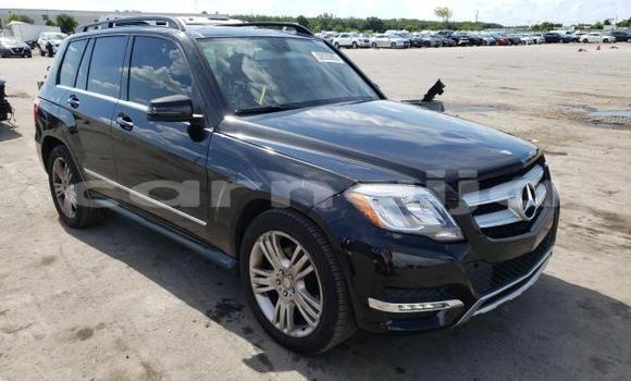 Buy New Mercedes-Benz GLK-klasse Black Car in Badagry in Lagos State