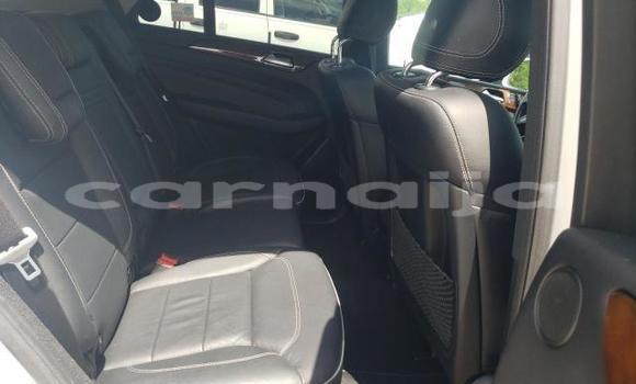 Acheter Neuf Voiture Mercedes-Benz ML–Class Gris à Badagry, État de Lagos Acheter Neuf Voiture Mercedes-Benz ML–Class Gris à Badagry, État de Lagos