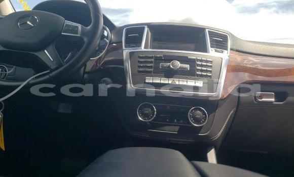 Acheter Neuf Voiture Mercedes-Benz ML–Class Gris à Badagry, État de Lagos Acheter Neuf Voiture Mercedes-Benz ML–Class Gris à Badagry, État de Lagos