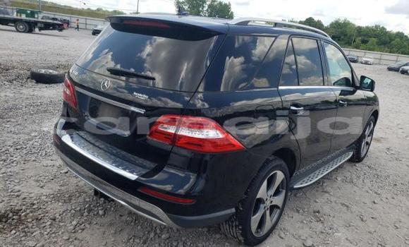 Acheter Neuf Voiture Mercedes-Benz ML–Class Noir à Badagry, État de Lagos Acheter Neuf Voiture Mercedes-Benz ML–Class Noir à Badagry, État de Lagos