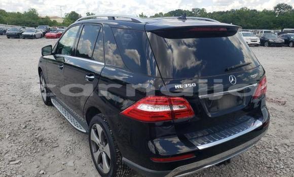 Acheter Neuf Voiture Mercedes-Benz ML–Class Noir à Badagry, État de Lagos Acheter Neuf Voiture Mercedes-Benz ML–Class Noir à Badagry, État de Lagos