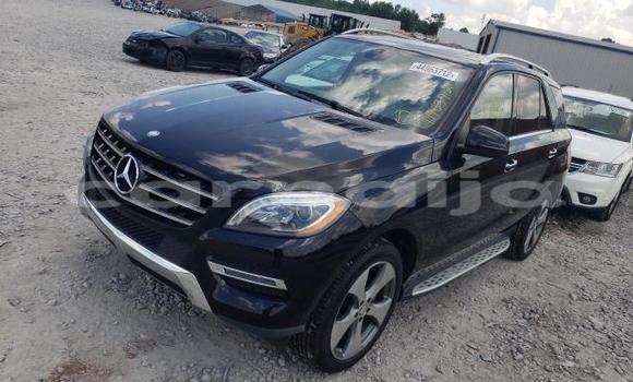 Acheter Neuf Voiture Mercedes-Benz ML–Class Noir à Badagry, État de Lagos Acheter Neuf Voiture Mercedes-Benz ML–Class Noir à Badagry, État de Lagos