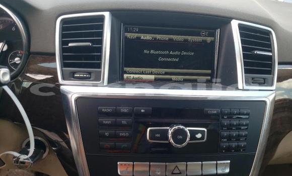 Acheter Neuf Voiture Mercedes-Benz ML–Class Noir à Badagry, État de Lagos Acheter Neuf Voiture Mercedes-Benz ML–Class Noir à Badagry, État de Lagos