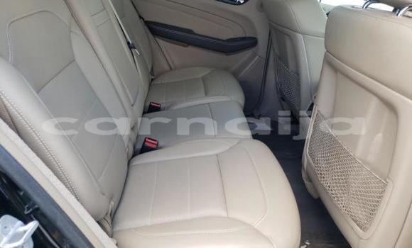 Acheter Neuf Voiture Mercedes-Benz ML–Class Noir à Badagry, État de Lagos Acheter Neuf Voiture Mercedes-Benz ML–Class Noir à Badagry, État de Lagos