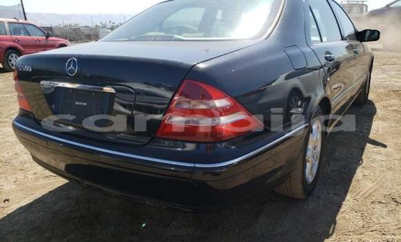Acheter Neuf Voiture Mercedes-Benz S–Class Noir à Badagry, État de Lagos Acheter Neuf Voiture Mercedes-Benz S–Class Noir à Badagry, État de Lagos