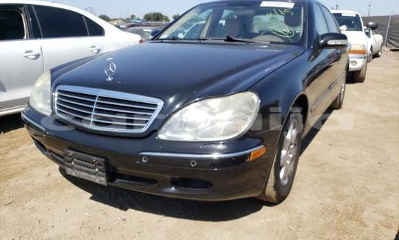 Acheter Neuf Voiture Mercedes-Benz S–Class Noir à Badagry, État de Lagos Acheter Neuf Voiture Mercedes-Benz S–Class Noir à Badagry, État de Lagos