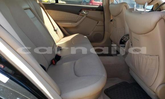 Acheter Neuf Voiture Mercedes-Benz S–Class Noir à Badagry, État de Lagos Acheter Neuf Voiture Mercedes-Benz S–Class Noir à Badagry, État de Lagos