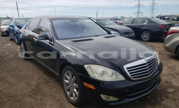 Buy New Mercedes-Benz S–Class Black Car in Badagry in Lagos State