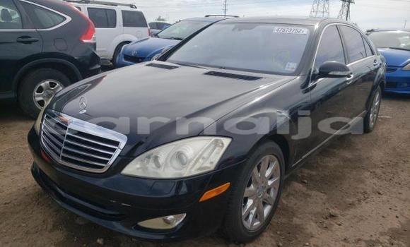 Acheter Neuf Voiture Mercedes-Benz S–Class Noir à Badagry, État de Lagos Acheter Neuf Voiture Mercedes-Benz S–Class Noir à Badagry, État de Lagos