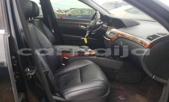 Acheter Neuf Voiture Mercedes-Benz S–Class Noir à Badagry, État de Lagos Acheter Neuf Voiture Mercedes-Benz S–Class Noir à Badagry, État de Lagos