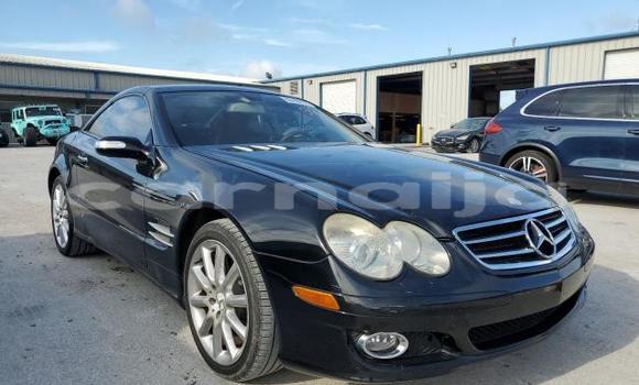 Acheter Neuf Voiture Mercedes-Benz SL-klasse Noir à Badagry, État de Lagos Acheter Neuf Voiture Mercedes-Benz SL-klasse Noir à Badagry, État de Lagos