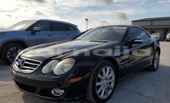 Acheter Neuf Voiture Mercedes-Benz SL-klasse Noir à Badagry, État de Lagos Acheter Neuf Voiture Mercedes-Benz SL-klasse Noir à Badagry, État de Lagos