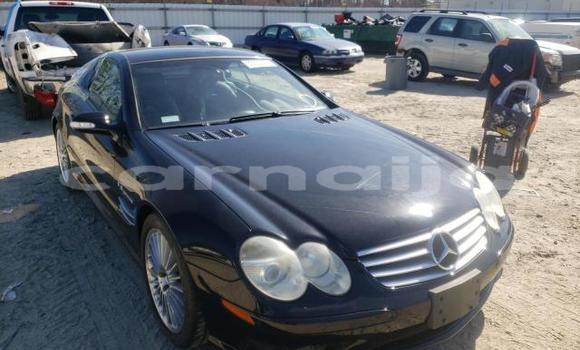 Buy New Mercedes-Benz SL-klasse Black Car in Badagry in Lagos State