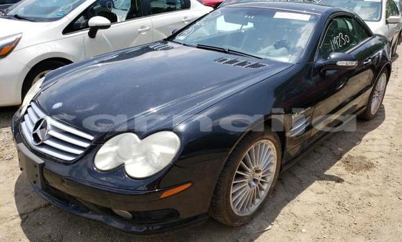 Acheter Neuf Voiture Mercedes-Benz SL-klasse Noir à Badagry, État de Lagos Acheter Neuf Voiture Mercedes-Benz SL-klasse Noir à Badagry, État de Lagos