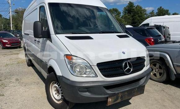 Buy New Mercedes-Benz Viano White Car in Badagry in Lagos State
