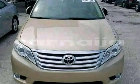 Acheter Neuf Voiture Toyota Avalon Gris à Aguobu–Owa, État d'Enugu Acheter Neuf Voiture Toyota Avalon Gris à Aguobu–Owa, État d'Enugu
