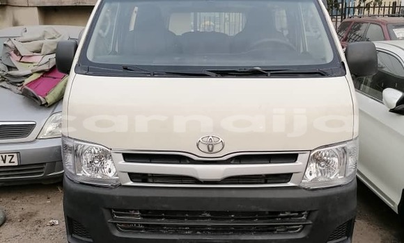 Acheter Neuf Voiture Toyota Hiace Gris à Akwukwu–Igbo, État du Delta Acheter Neuf Voiture Toyota Hiace Gris à Akwukwu–Igbo, État du Delta