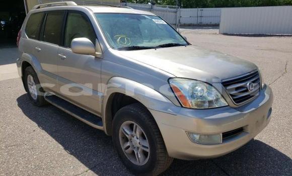 Acheter Neuf Voiture Toyota Highlander Beige à Anaku, État d'Anambra Acheter Neuf Voiture Toyota Highlander Beige à Anaku, État d'Anambra