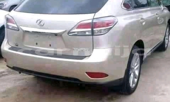 Acheter Neuf Voiture Lexus RX 350 Gris à Akpet Central, État de Cross River