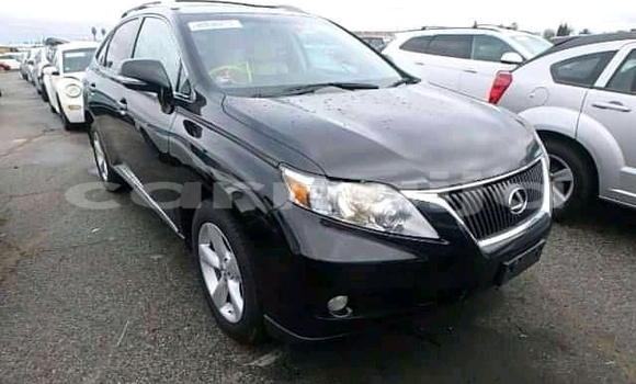 Acheter Neuf Voiture Lexus RX 350 Gris à Akpet Central, État de Cross River Acheter Neuf Voiture Lexus RX 350 Gris à Akpet Central, État de Cross River
