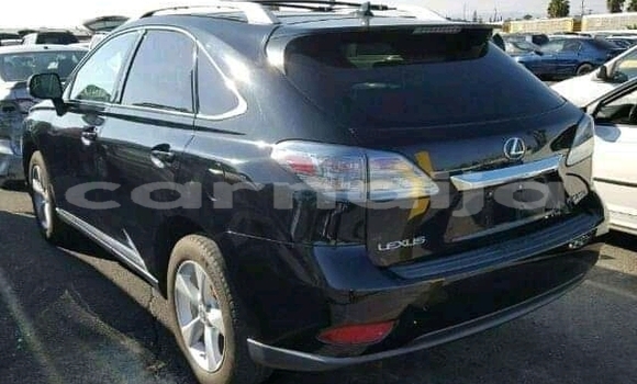 Acheter Neuf Voiture Lexus RX 350 Gris à Akpet Central, État de Cross River Acheter Neuf Voiture Lexus RX 350 Gris à Akpet Central, État de Cross River