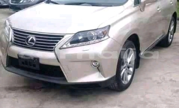 Acheter Neuf Voiture Lexus RX 350 Gris à Akpet Central, État de Cross River Acheter Neuf Voiture Lexus RX 350 Gris à Akpet Central, État de Cross River