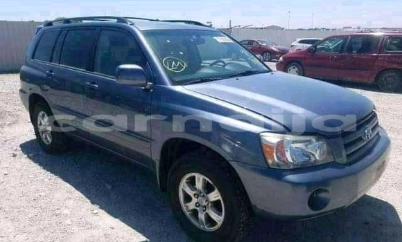 Acheter Neuf Voiture Toyota Highlander Beige à Amagunze, État d'Enugu