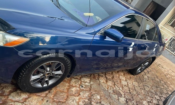 Buy Used Toyota Camry Blue Car in Aba in Abia State Buy Used Toyota Camry Blue Car in Aba in Abia State