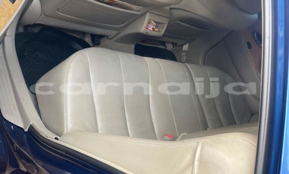 Buy Used Toyota Camry Blue Car in Aba in Abia State Buy Used Toyota Camry Blue Car in Aba in Abia State