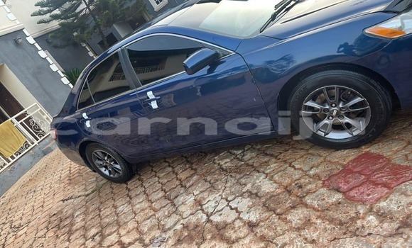 Buy Used Toyota Camry Blue Car in Aba in Abia State Buy Used Toyota Camry Blue Car in Aba in Abia State