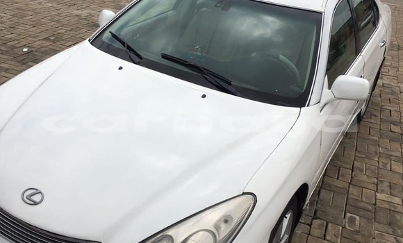 Buy Used Lexus ES White Car in Aba in Abia State