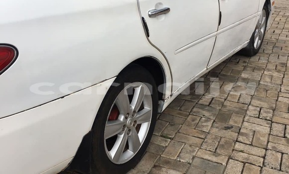 Buy Used Lexus ES White Car in Aba in Abia State Buy Used Lexus ES White Car in Aba in Abia State