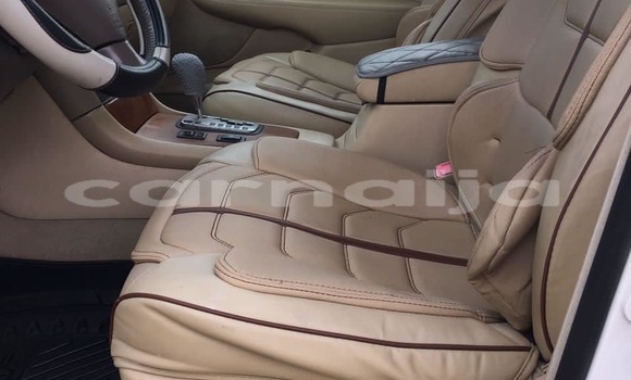 Buy Used Lexus ES White Car in Aba in Abia State Buy Used Lexus ES White Car in Aba in Abia State