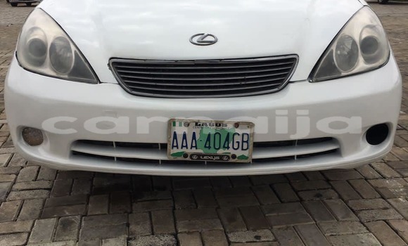 Buy Used Lexus ES White Car in Aba in Abia State Buy Used Lexus ES White Car in Aba in Abia State
