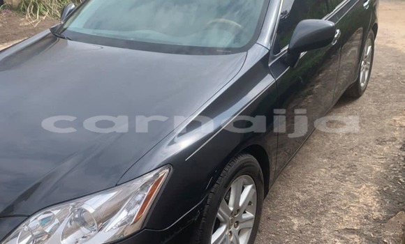 Buy Used Lexus ES Black Car in Enugu in Enugu State Buy Used Lexus ES Black Car in Enugu in Enugu State
