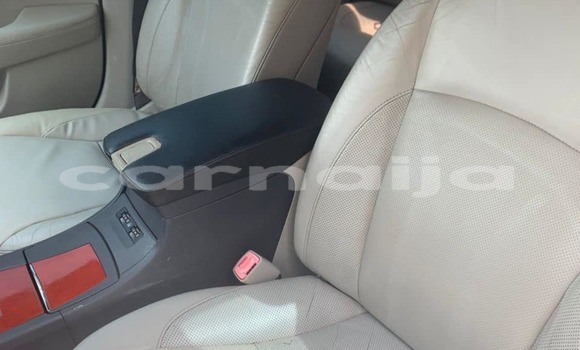 Buy Used Lexus ES Black Car in Enugu in Enugu State Buy Used Lexus ES Black Car in Enugu in Enugu State