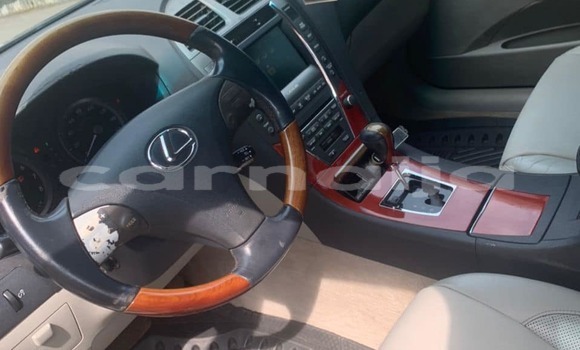 Buy Used Lexus ES Black Car in Enugu in Enugu State Buy Used Lexus ES Black Car in Enugu in Enugu State