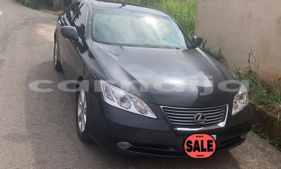 Buy Used Lexus ES Black Car in Enugu in Enugu State Buy Used Lexus ES Black Car in Enugu in Enugu State