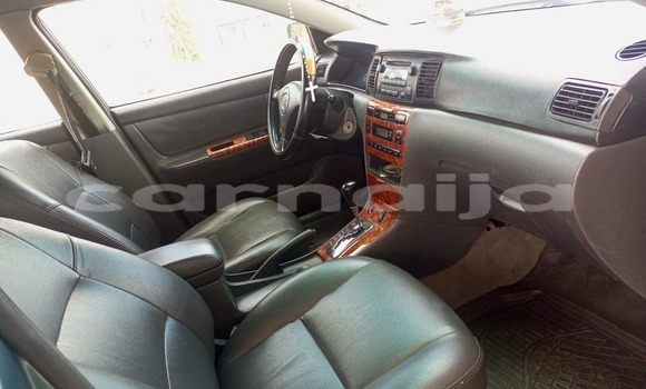 Buy Used Toyota Corolla Blue Car in Enugu in Enugu State Buy Used Toyota Corolla Blue Car in Enugu in Enugu State