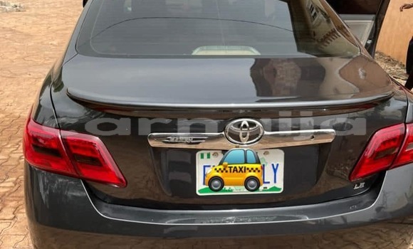 Buy Used Toyota Camry Black Car in Enugu in Enugu State Buy Used Toyota Camry Black Car in Enugu in Enugu State