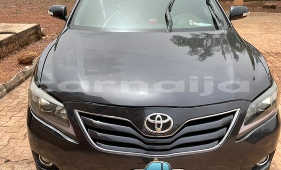 Buy Used Toyota Camry Black Car in Enugu in Enugu State Buy Used Toyota Camry Black Car in Enugu in Enugu State