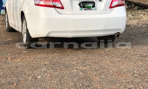 Buy Used Toyota Camry White Car in Enugu in Enugu State Buy Used Toyota Camry White Car in Enugu in Enugu State