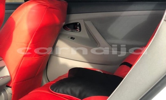 Buy Used Toyota Camry White Car in Enugu in Enugu State Buy Used Toyota Camry White Car in Enugu in Enugu State