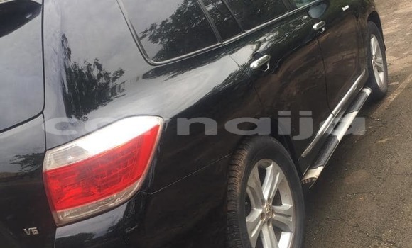 Acheter Occasion Voiture Toyota Highlander Noir à Enugu, État d'Enugu Acheter Occasion Voiture Toyota Highlander Noir à Enugu, État d'Enugu