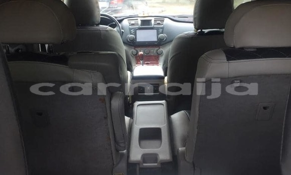 Buy Used Toyota Highlander Black Car in Enugu in Enugu State Buy Used Toyota Highlander Black Car in Enugu in Enugu State