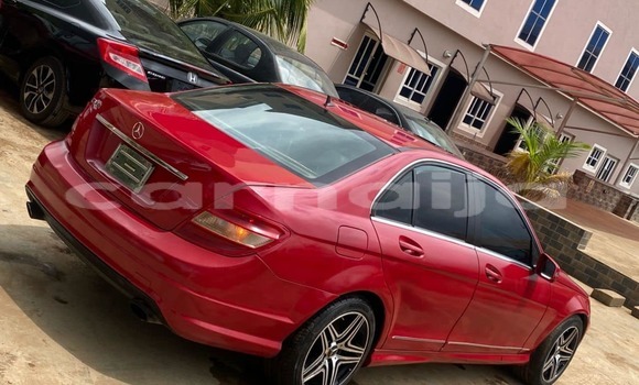 Buy Used Mercedes-Benz C–Class Red Car in Enugu in Enugu State Buy Used Mercedes-Benz C–Class Red Car in Enugu in Enugu State