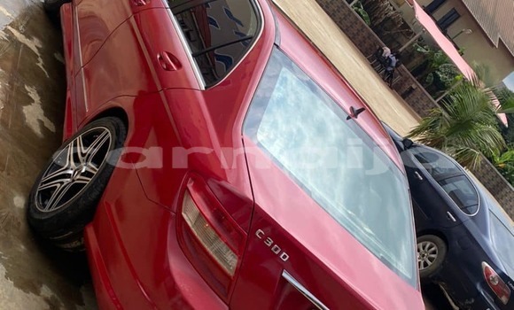 Buy Used Mercedes-Benz C–Class Red Car in Enugu in Enugu State Buy Used Mercedes-Benz C–Class Red Car in Enugu in Enugu State